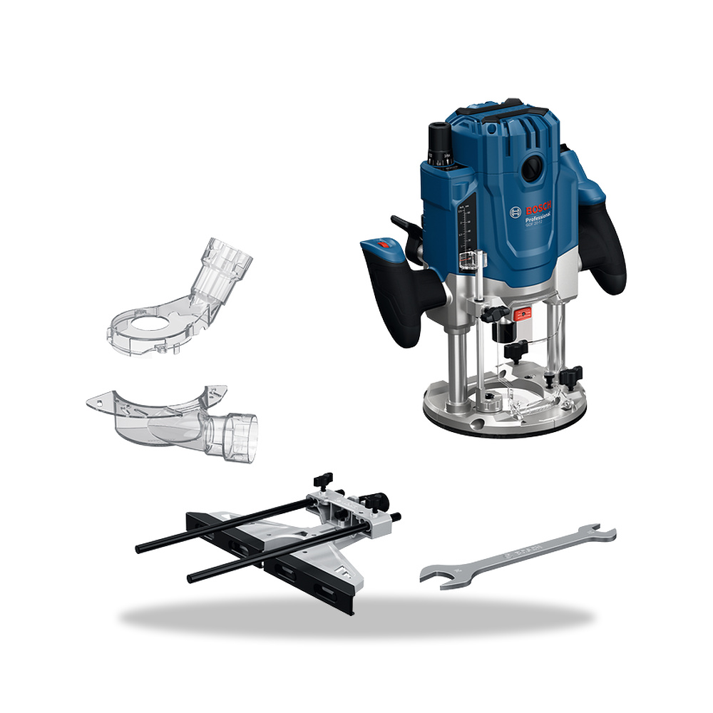 صورة منتج تجهيزات ومستلزمات هندسية بوش بروفيشنال (Bosch Professional) موديل PRO GOF 20-12 - كود الصنف reemco-2027-1141473 - ماركة يباع من خلال reemco - توريد وتصوير حصري لشركة ريمكو القابضة السعودية