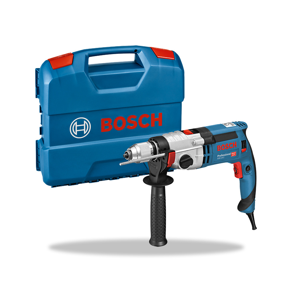 صورة منتج تجهيزات ومستلزمات هندسية بوش بروفيشنال (Bosch Professional) موديل PRO GSB 24-2 - كود الصنف reemco-2027-1141504 - ماركة يباع من خلال reemco - توريد وتصوير حصري لشركة ريمكو القابضة السعودية