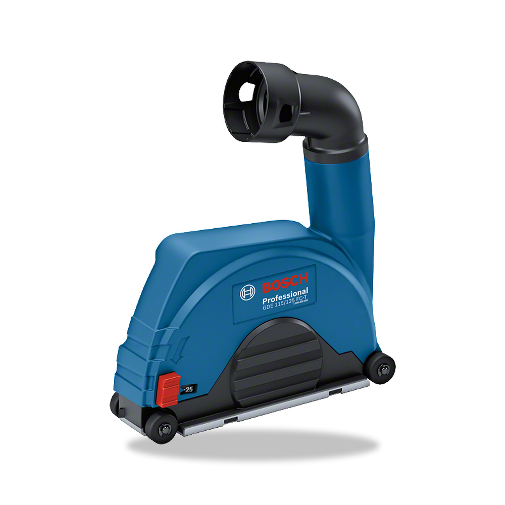 صورة منتج صاروخ جلخ وقص زاوية بوش بروفيشنال (Bosch Professional) موديل PRO GDE 115/125 FC-T – القطر 115, 125 - كود الصنف reemco-2027-1141537 - ماركة يباع من خلال reemco - توريد وتصوير حصري لشركة ريمكو القابضة السعودية