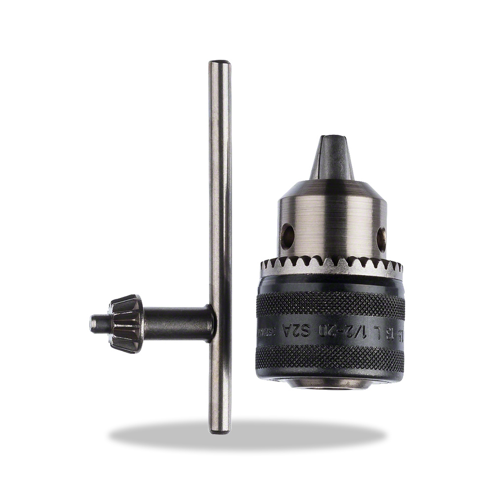 صورة منتج مثقاب وأداة ثقب 13 مم بوش بروفيشنال (Bosch Professional) موديل Keyed Drill Chuck - كود الصنف reemco-2027-1141544 - ماركة يباع من خلال reemco - توريد وتصوير حصري لشركة ريمكو القابضة السعودية
