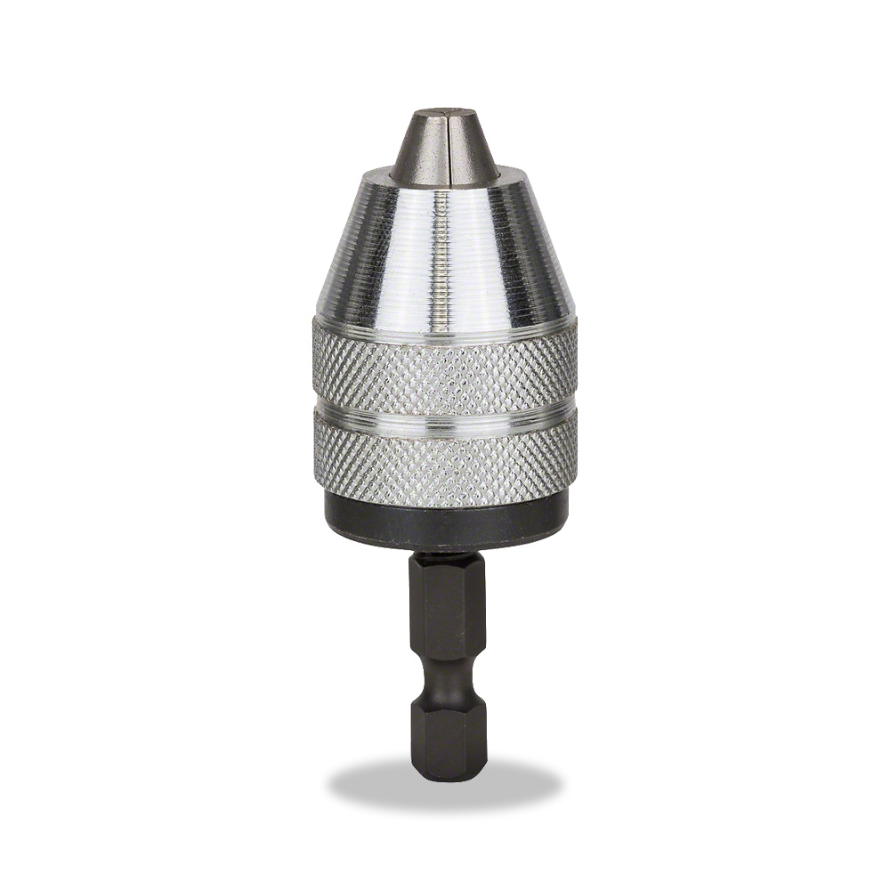 صورة منتج مثقاب وأداة ثقب 6 مم بوش بروفيشنال (Bosch Professional) موديل Keyless Drill Chuck - كود الصنف reemco-2027-1141838 - ماركة يباع من خلال reemco - توريد وتصوير حصري لشركة ريمكو القابضة السعودية