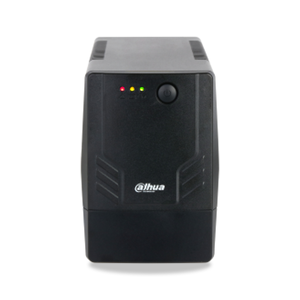 صورة منتج مزود طاقة غير منقطع (UPS) 230 فولت 360 واط 2.9 أمبير داهوا (Dahua) موديل PFM3350-600 – 600 VA, 360 واط – 170–280 فولت - كود الصنف reemco-2027-1146945 - ماركة يباع من خلال reemco - توريد وتصوير حصري لشركة ريمكو القابضة السعودية