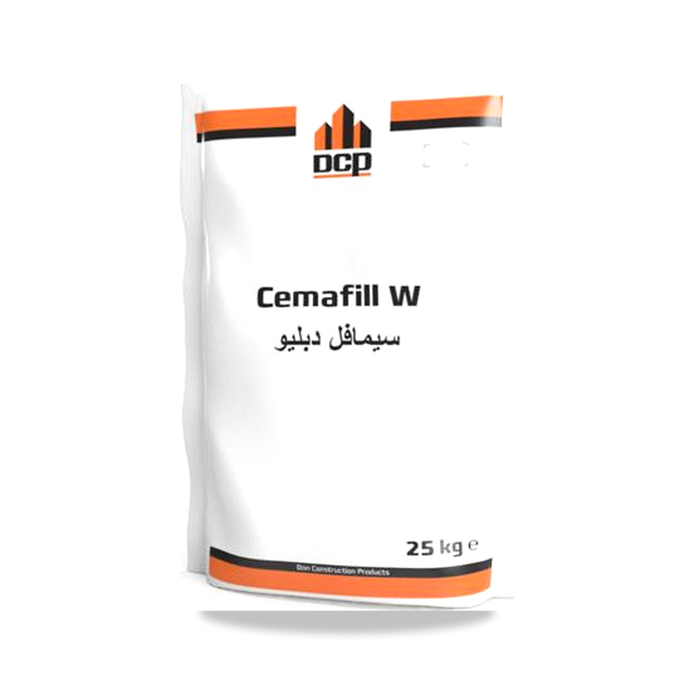 صورة منتج CemafillW دي سي بي (DCP) - كود الصنف reemco-2027-1150946 - ماركة يباع من خلال reemco - توريد وتصوير حصري لشركة ريمكو القابضة السعودية
