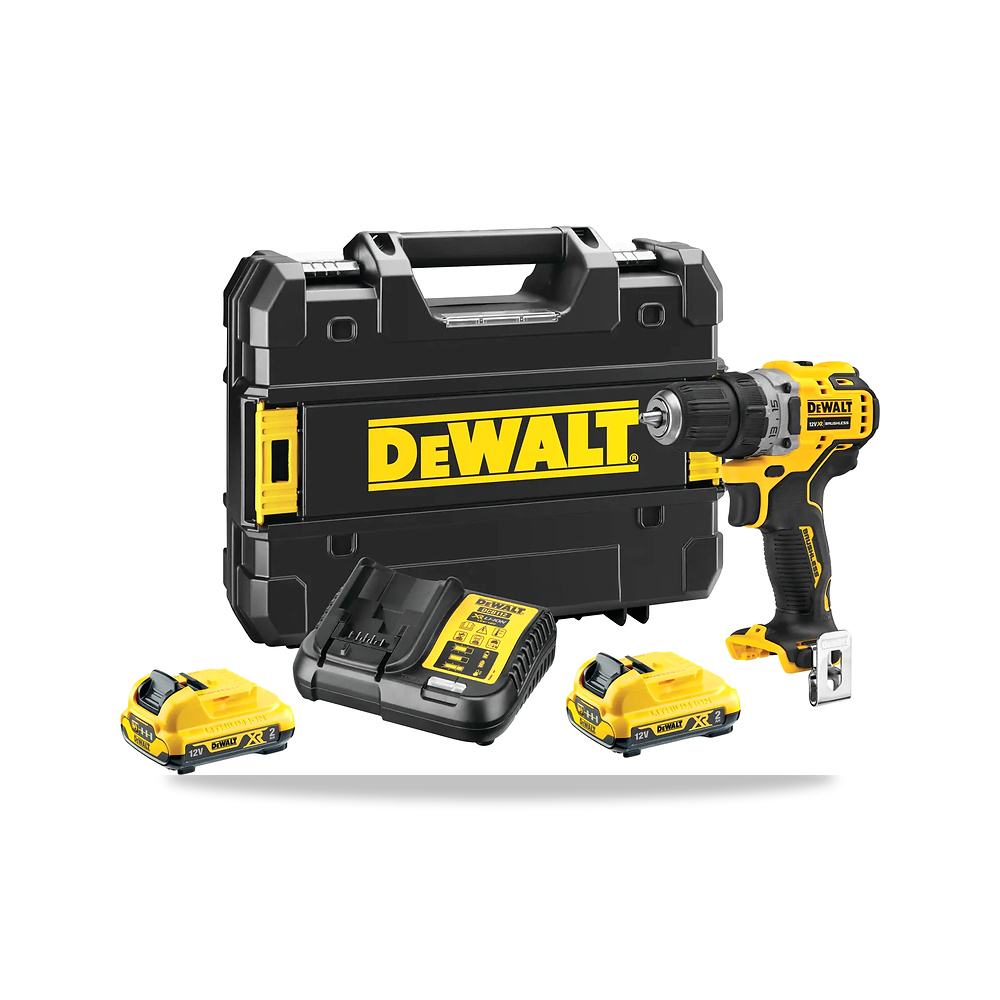 صورة منتج مثقاب وأداة ثقب بدون فحمات (Brushless) بطاريات بدون فحمات (Brushless) بطاريات 12 فولت 2 أمبير - كود الصنف reemco-2027-1150998 - ماركة يباع من خلال reemco - توريد وتصوير حصري لشركة ريمكو القابضة السعودية