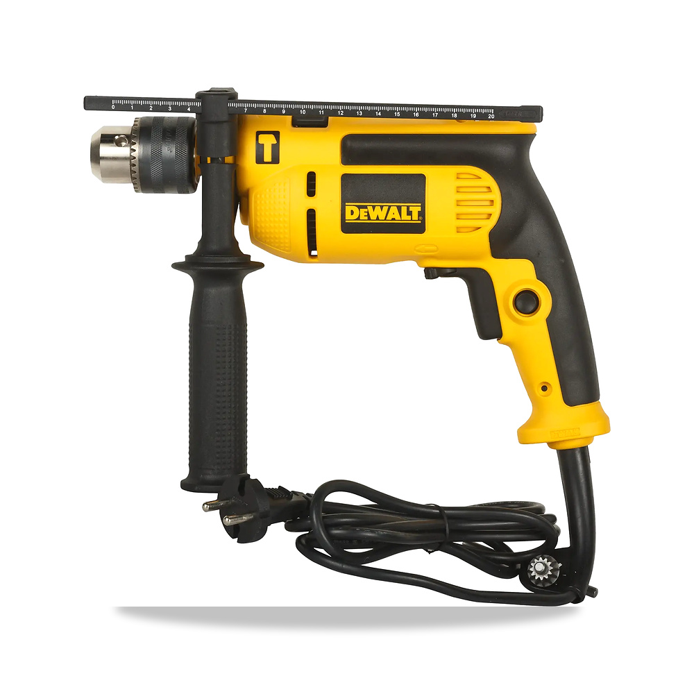 صورة منتج مثقاب دريل دقاق 701 واط 13 مم ديوالت (DeWalt) - كود الصنف reemco-2027-1151006 - ماركة يباع من خلال reemco - توريد وتصوير حصري لشركة ريمكو القابضة السعودية