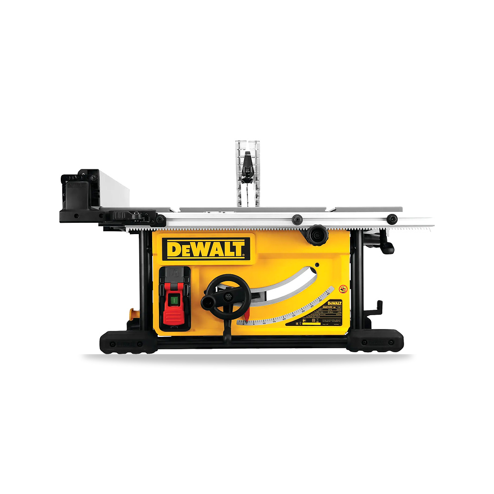 صورة منتج منشار طاولة كهربائي 240 فولت 825 مم 250 مم ديوالت (DeWalt) موديل 250mm Table Saw - كود الصنف reemco-2027-1151023 - ماركة يباع من خلال reemco - توريد وتصوير حصري لشركة ريمكو القابضة السعودية