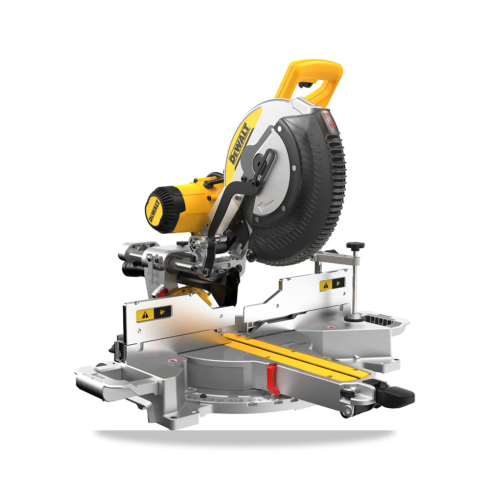 صورة منتج منشار زاوية وتقطيع مائل ستانلس ستيل مقاوم للصدأ منشار قطع 305 مم ديوالت (DeWalt) موديل 305mm Mitre Saw – Cordless or Corded Corded - كود الصنف reemco-2027-1151025 - ماركة يباع من خلال reemco - توريد وتصوير حصري لشركة ريمكو القابضة السعودية