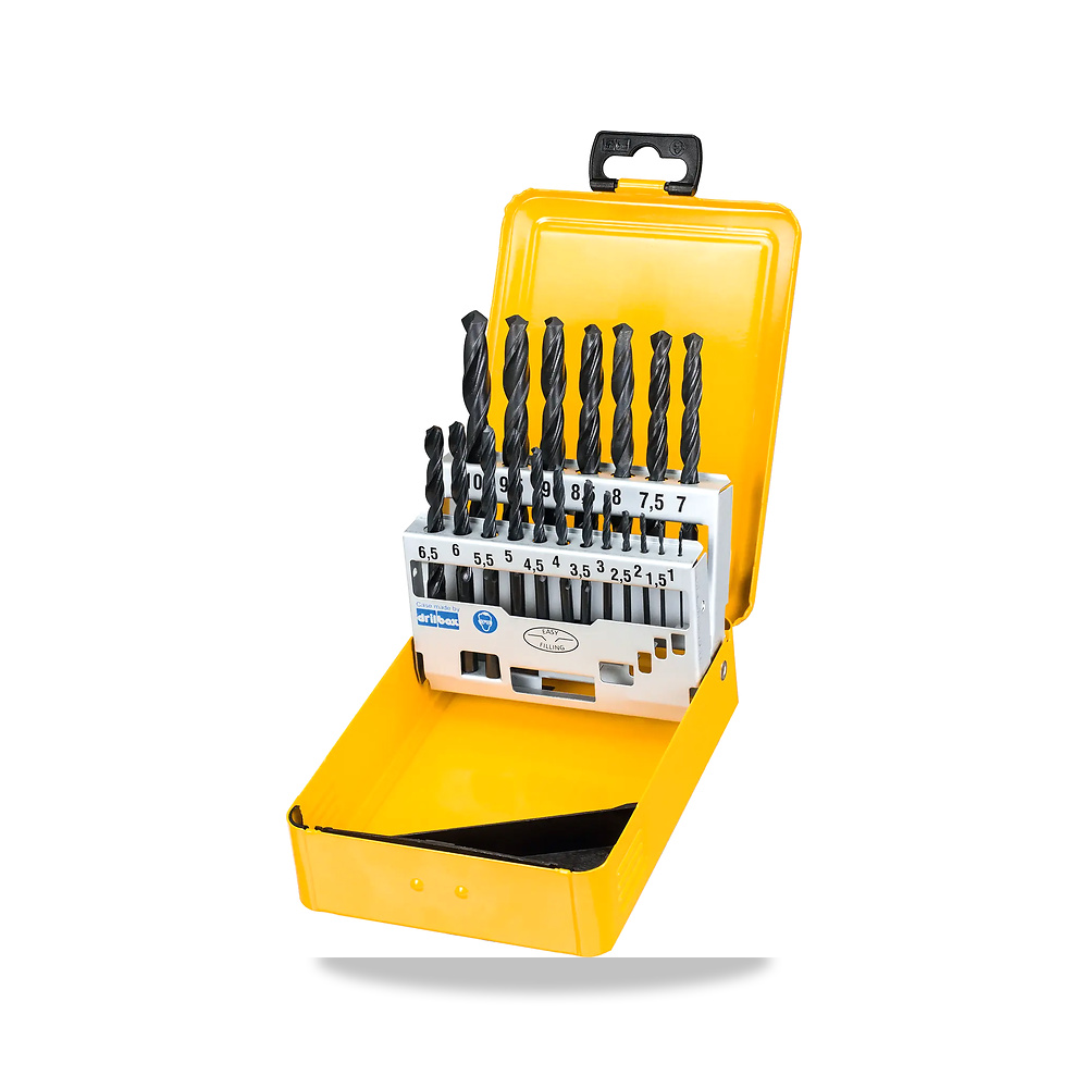 صورة منتج ريشة وبنطة ثقب أسود ديوالت (DeWalt) – التشطيب السطحي Black Oxide – نوع الخامة HSS-R - كود الصنف reemco-2027-1151037 - ماركة يباع من خلال reemco - توريد وتصوير حصري لشركة ريمكو القابضة السعودية