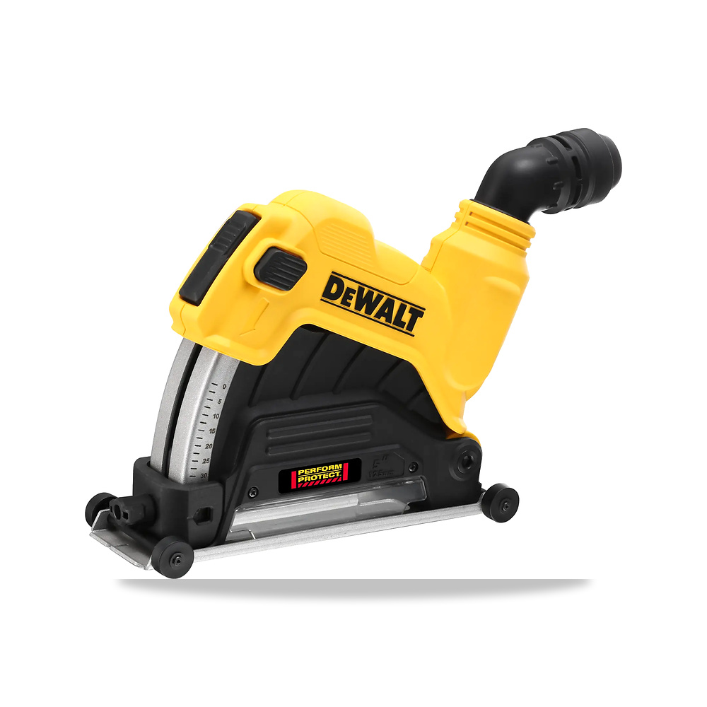 صورة منتج صاروخ جلخ وقص زاوية 125 مم ديوالت (DeWalt) – الطول 24.77-cm – العرض 10.32-cm - كود الصنف reemco-2027-1151052 - ماركة يباع من خلال reemco - توريد وتصوير حصري لشركة ريمكو القابضة السعودية