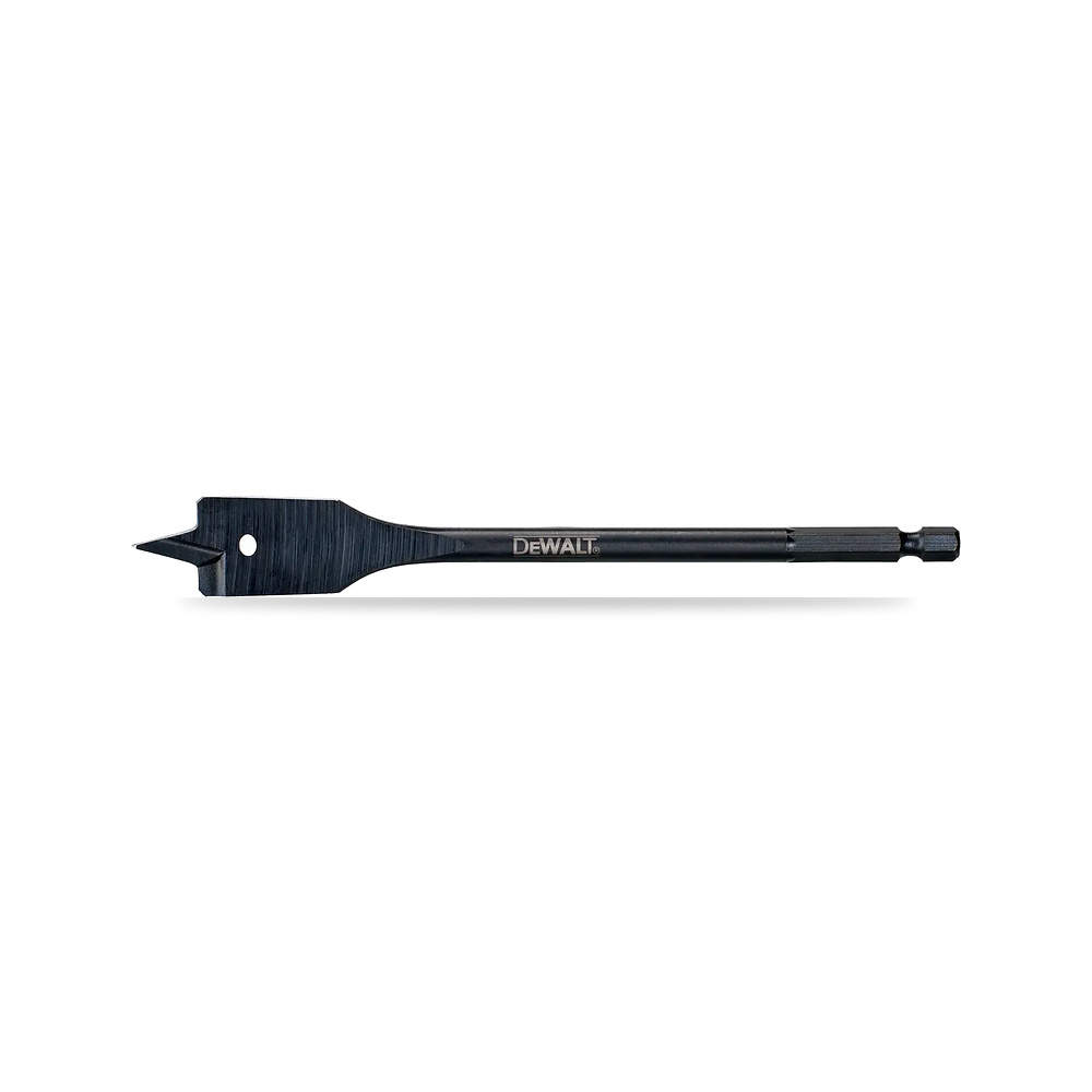 صورة منتج ريشة وبنطة ثقب خشب 12 مم 152 مم ديوالت (DeWalt) – نوع الخامة Steel – الطول 13.72-cm - كود الصنف reemco-2027-1151114 - ماركة يباع من خلال reemco - توريد وتصوير حصري لشركة ريمكو القابضة السعودية