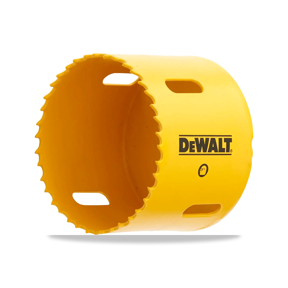 صورة منتج شفرة وسلاح قطع منشار قطع مزدوج مفرد 76 مم ديوالت (DeWalt) موديل 76mm Bi-Metal Holesaw – نوع الخامة High-Speed Steel – الطول 0.36-cm - كود الصنف reemco-2027-1151117 - ماركة يباع من خلال reemco - توريد وتصوير حصري لشركة ريمكو القابضة السعودية