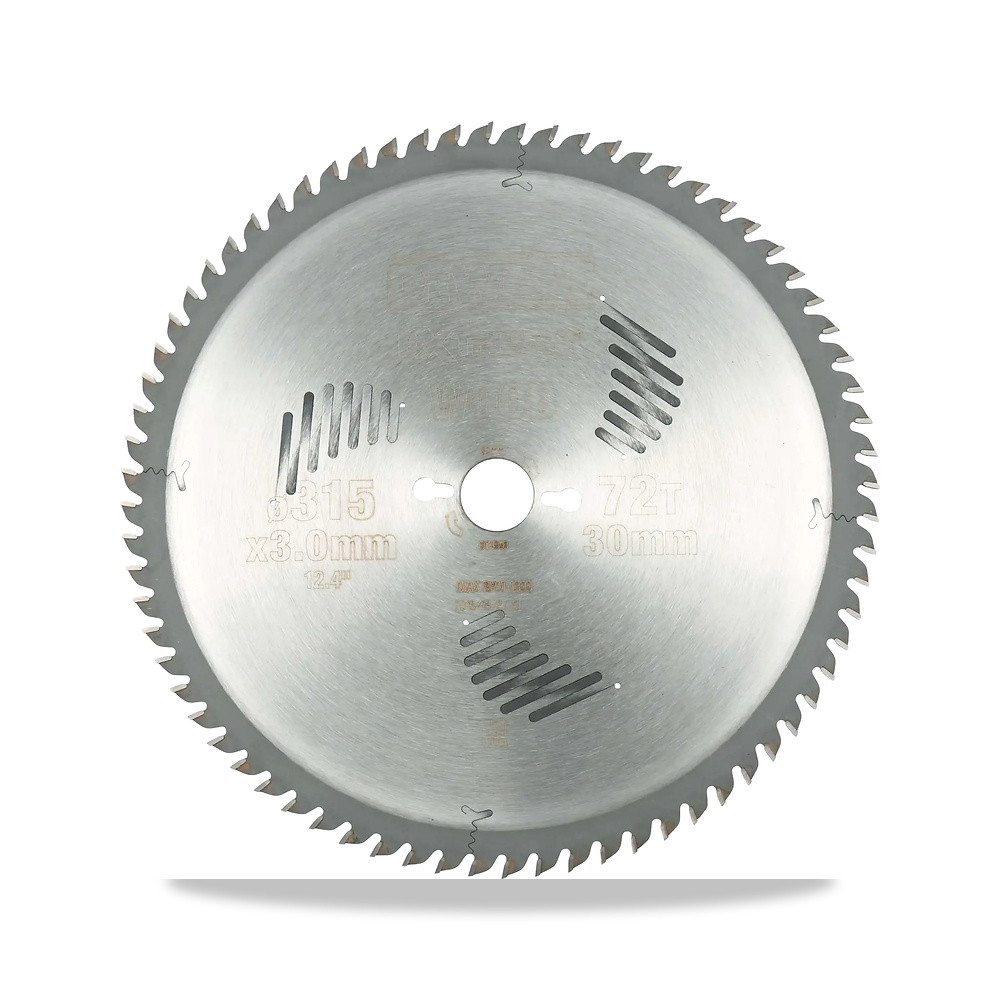 صورة منتج منشار دائري كهربائي شفرة وسلاح قطع منشار قطع 315 مم 30 مم ديوالت (DeWalt) – نوع الخامة Tungsten Carbide – نوع الخامة Carbide - كود الصنف reemco-2027-1151126 - ماركة يباع من خلال reemco - توريد وتصوير حصري لشركة ريمكو القابضة السعودية