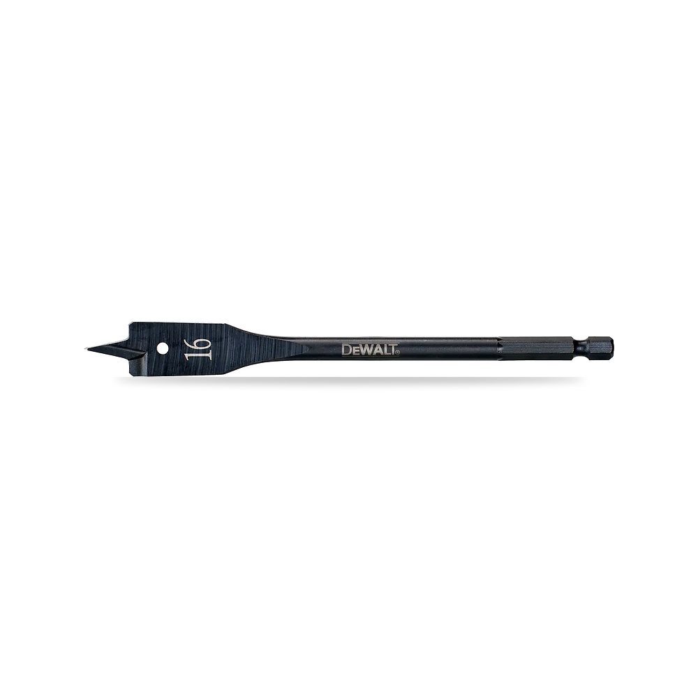صورة منتج ريشة وبنطة ثقب لقمة ورأس مفك 16 مم 152 مم ديوالت (DeWalt) – نوع الخامة Steel – الطول 53.09-cm - كود الصنف reemco-2027-1151129 - ماركة يباع من خلال reemco - توريد وتصوير حصري لشركة ريمكو القابضة السعودية