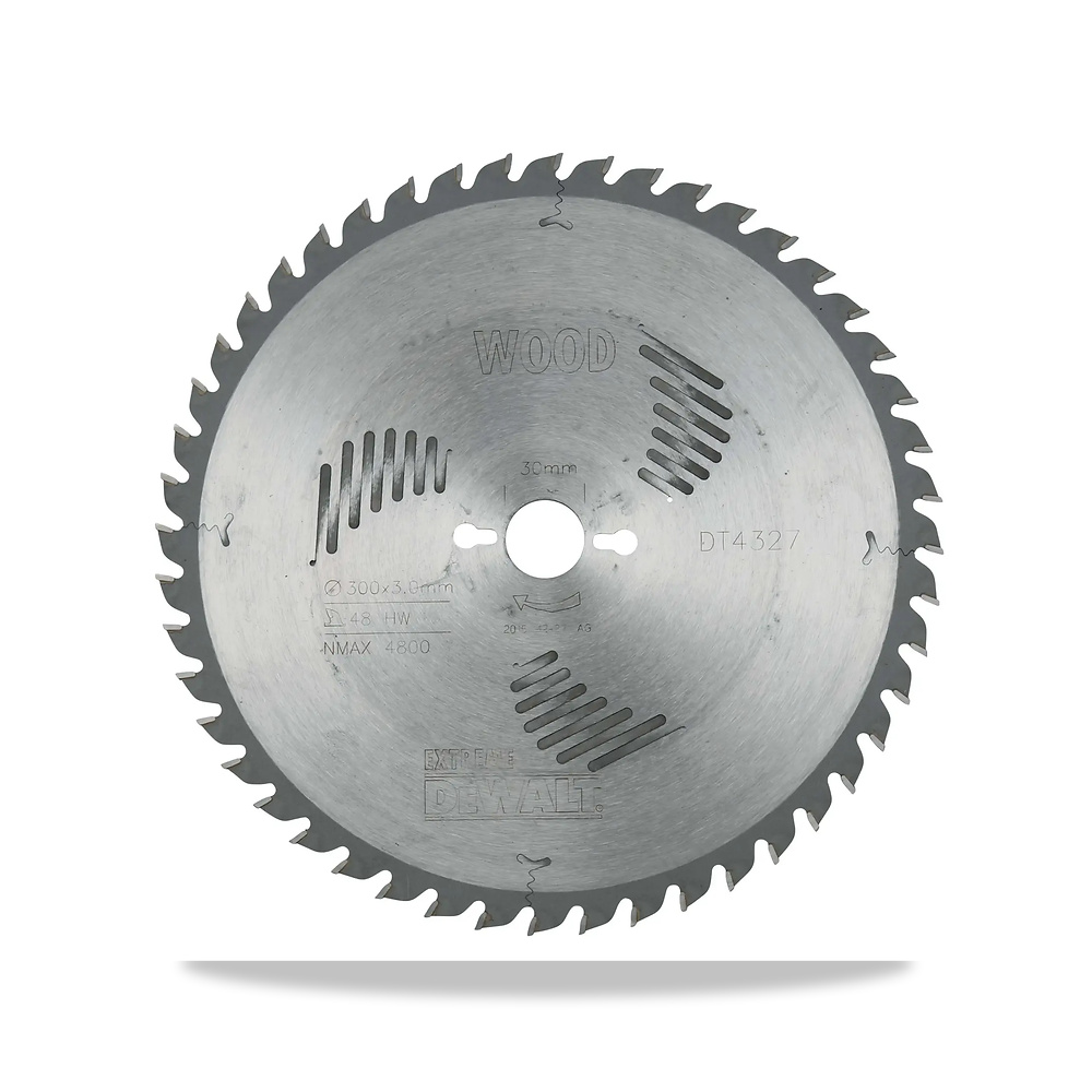 صورة منتج منشار دائري كهربائي شفرة وسلاح قطع منشار قطع 300 مم 30 مم ديوالت (DeWalt) – نوع الخامة Tungsten Carbide – نوع الخامة Carbide - كود الصنف reemco-2027-1151144 - ماركة يباع من خلال reemco - توريد وتصوير حصري لشركة ريمكو القابضة السعودية