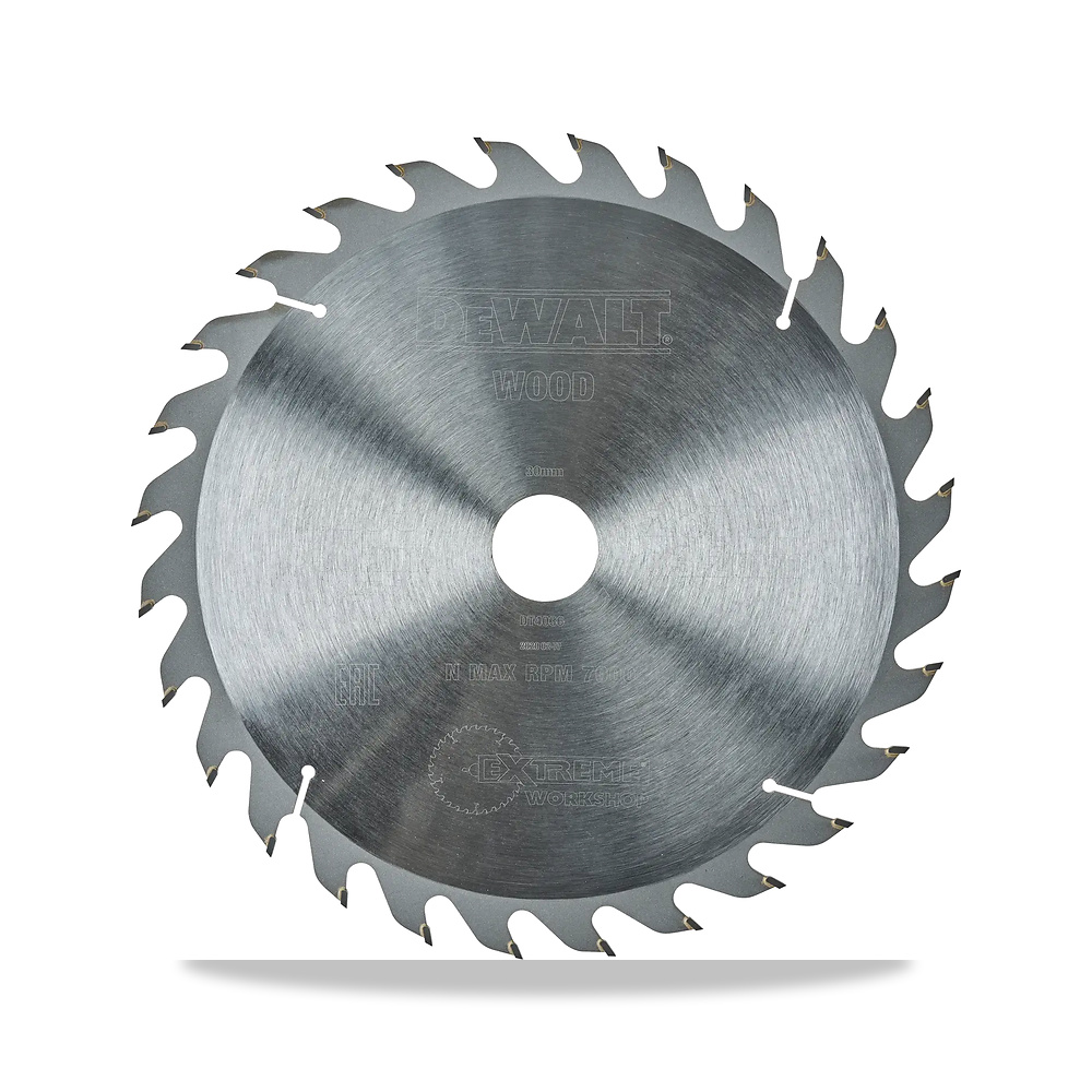 صورة منتج منشار دائري كهربائي محمول شفرة وسلاح قطع 235 مم 30 مم ديوالت (DeWalt) – نوع الخامة Tungsten Carbide – نوع الخامة Carbide - كود الصنف reemco-2027-1151206 - ماركة يباع من خلال reemco - توريد وتصوير حصري لشركة ريمكو القابضة السعودية