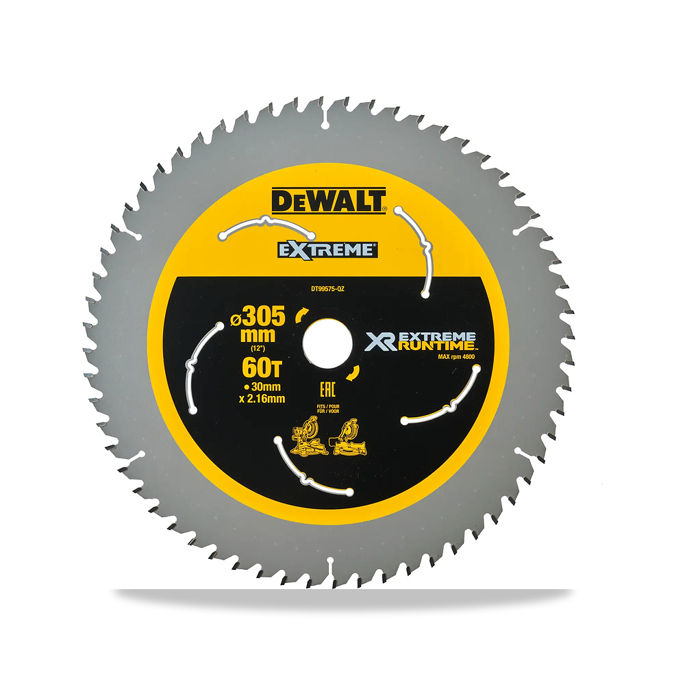 صورة منتج منشار دائري كهربائي لاسلكي شفرة وسلاح قطع 305 مم 30 متر ديوالت (DeWalt) – نوع الخامة Carbide – نوع الخامة Carbide - كود الصنف reemco-2027-1151276 - ماركة يباع من خلال reemco - توريد وتصوير حصري لشركة ريمكو القابضة السعودية
