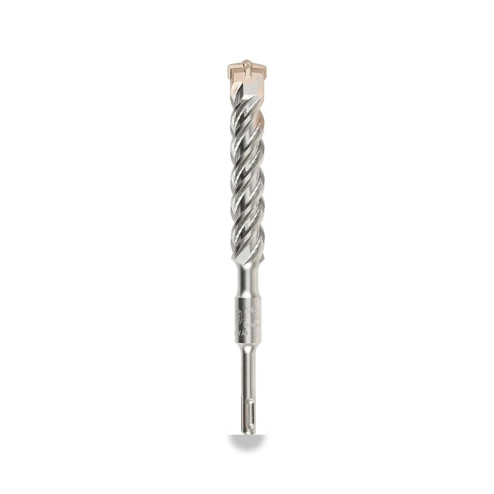 صورة منتج مثقاب دريل مطرقي دوار (هيلتي) ريشة وبنطة ثقب قصافة وقطاعة 25 مم 250 مم ديوالت (DeWalt) – نوع الخامة Carbide Tipped – الطول 11.94-cm - كود الصنف reemco-2027-1151346 - ماركة يباع من خلال reemco - توريد وتصوير حصري لشركة ريمكو القابضة السعودية