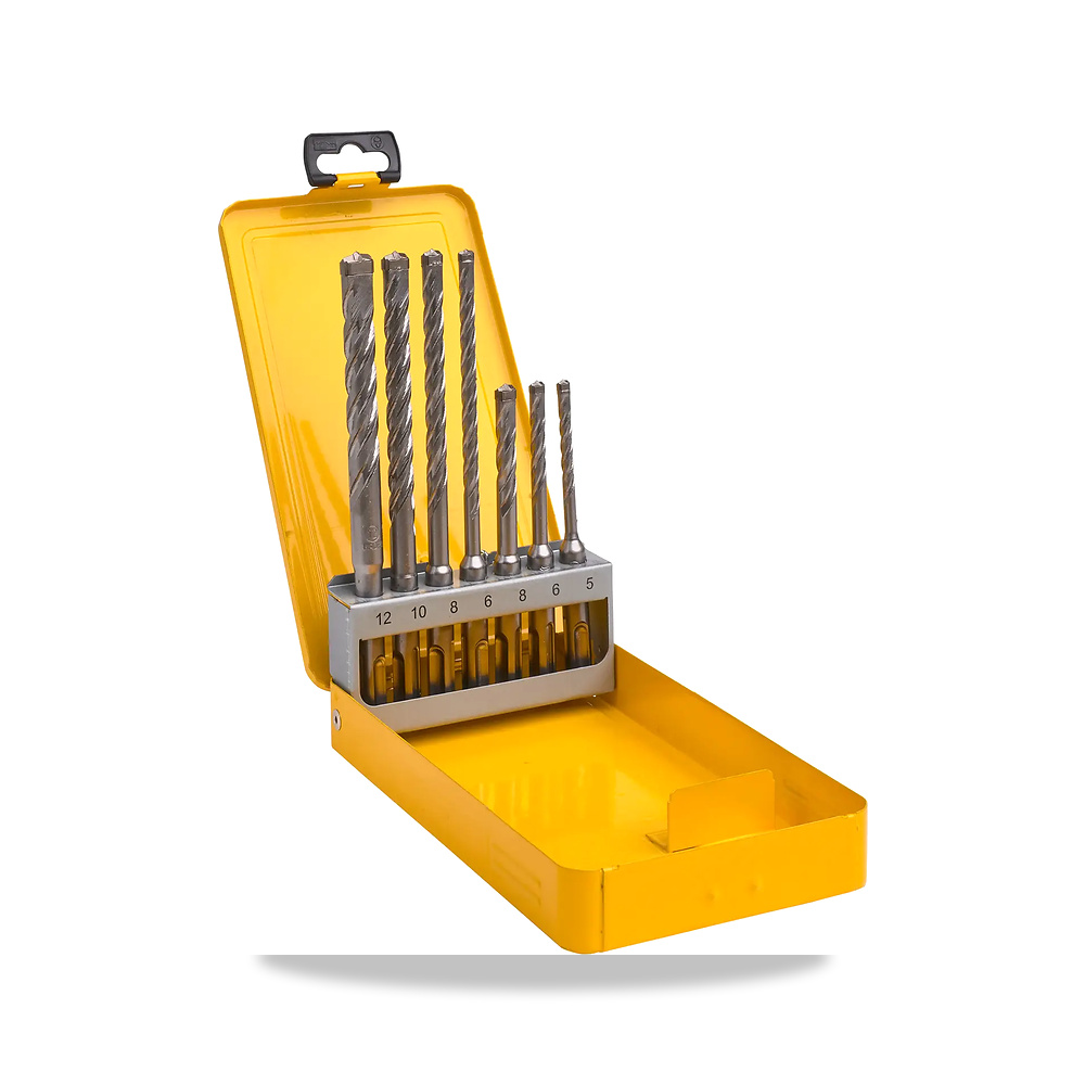 صورة منتج مثقاب دريل مطرقي دوار (هيلتي) ريشة وبنطة ثقب قصافة وقطاعة ديوالت (DeWalt) – نوع الخامة Carbide Tipped – الطول 28.45-cm - كود الصنف reemco-2027-1151349 - ماركة يباع من خلال reemco - توريد وتصوير حصري لشركة ريمكو القابضة السعودية
