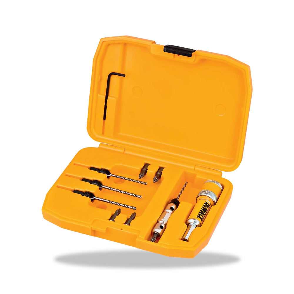 صورة منتج ريشة وبنطة ثقب قصافة وقطاعة ديوالت (DeWalt) – نوع الخامة ألومنيوم – الطول 35.05-cm - كود الصنف reemco-2027-1151393 - ماركة يباع من خلال reemco - توريد وتصوير حصري لشركة ريمكو القابضة السعودية