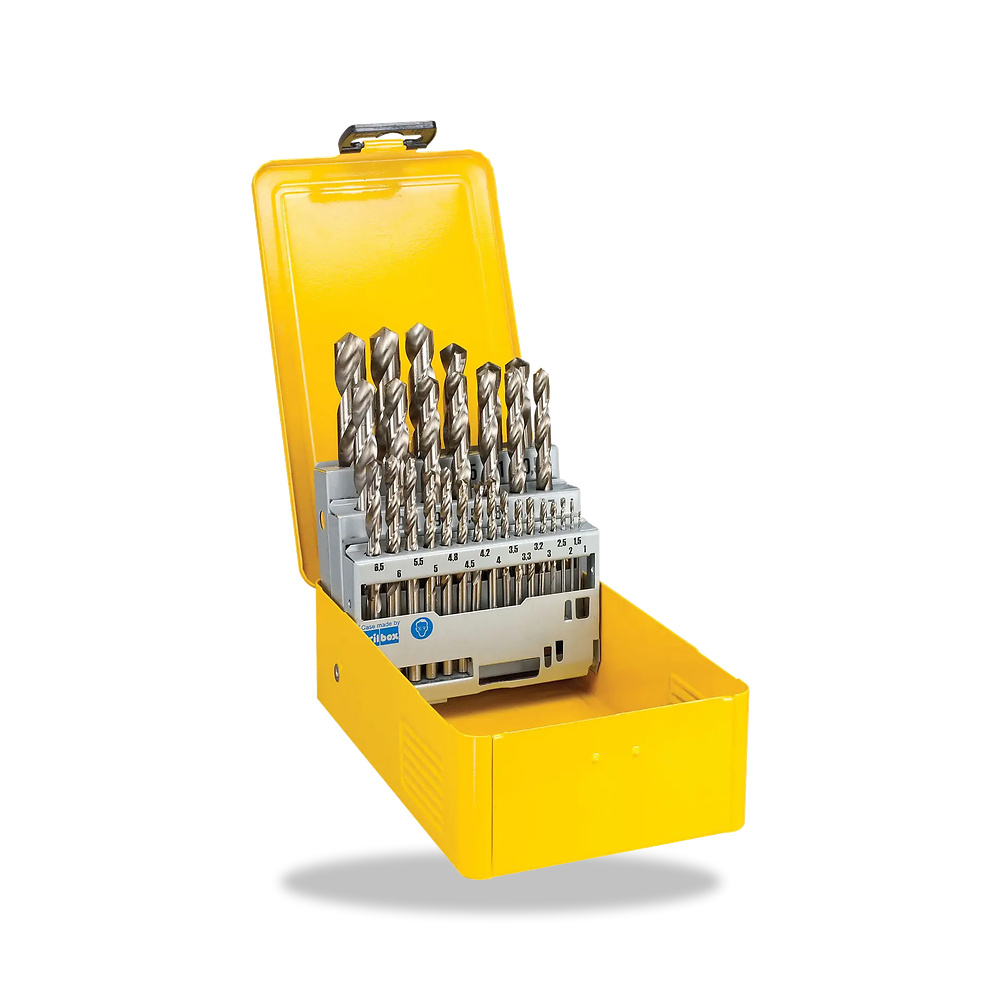 صورة منتج ريشة وبنطة ثقب أسود ديوالت (DeWalt) – التشطيب السطحي Black Oxide – نوع الخامة HSS-G - كود الصنف reemco-2027-1151409 - ماركة يباع من خلال reemco - توريد وتصوير حصري لشركة ريمكو القابضة السعودية