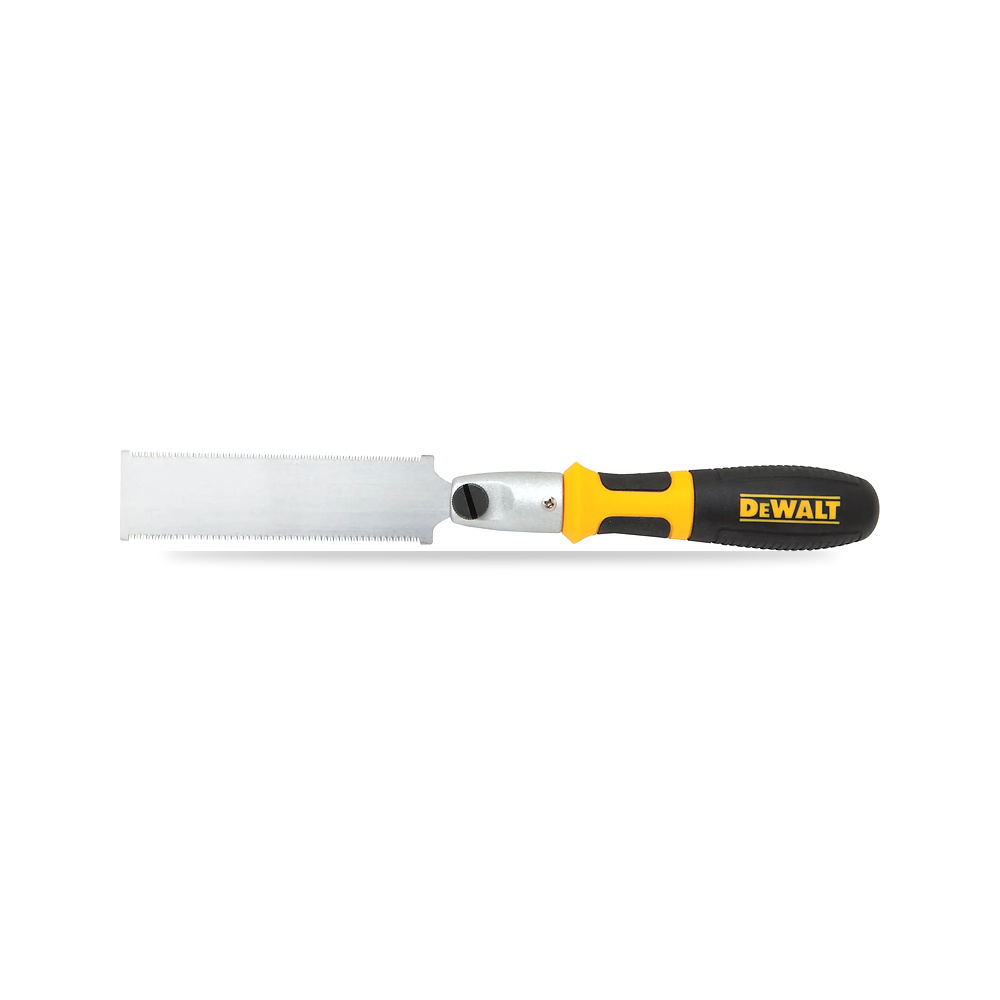 صورة منتج منشار قطع أصفر أسود ديوالت (DeWalt) موديل Flush Cut Saw – نوع الخامة Bi-Material – الطول 330.2-cm - كود الصنف reemco-2027-1151626 - ماركة يباع من خلال reemco - توريد وتصوير حصري لشركة ريمكو القابضة السعودية
