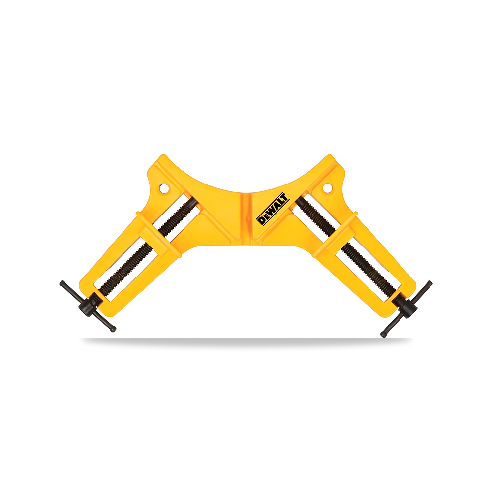 صورة منتج مشبك وقمطة تثبيت 90 كجم ديوالت (DeWalt) موديل 90° Corner Clamp – نوع الخامة Steel – نوع الخامة Steel - كود الصنف reemco-2027-1151646 - ماركة يباع من خلال reemco - توريد وتصوير حصري لشركة ريمكو القابضة السعودية