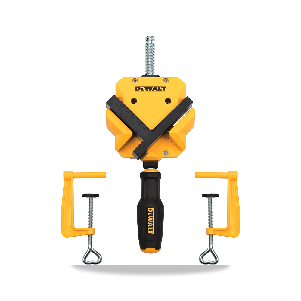 صورة منتج مشبك وقمطة تثبيت 113 كجم ديوالت (DeWalt) – نوع الخامة Soft grip – نوع الخامة Steel - كود الصنف reemco-2027-1151662 - ماركة يباع من خلال reemco - توريد وتصوير حصري لشركة ريمكو القابضة السعودية
