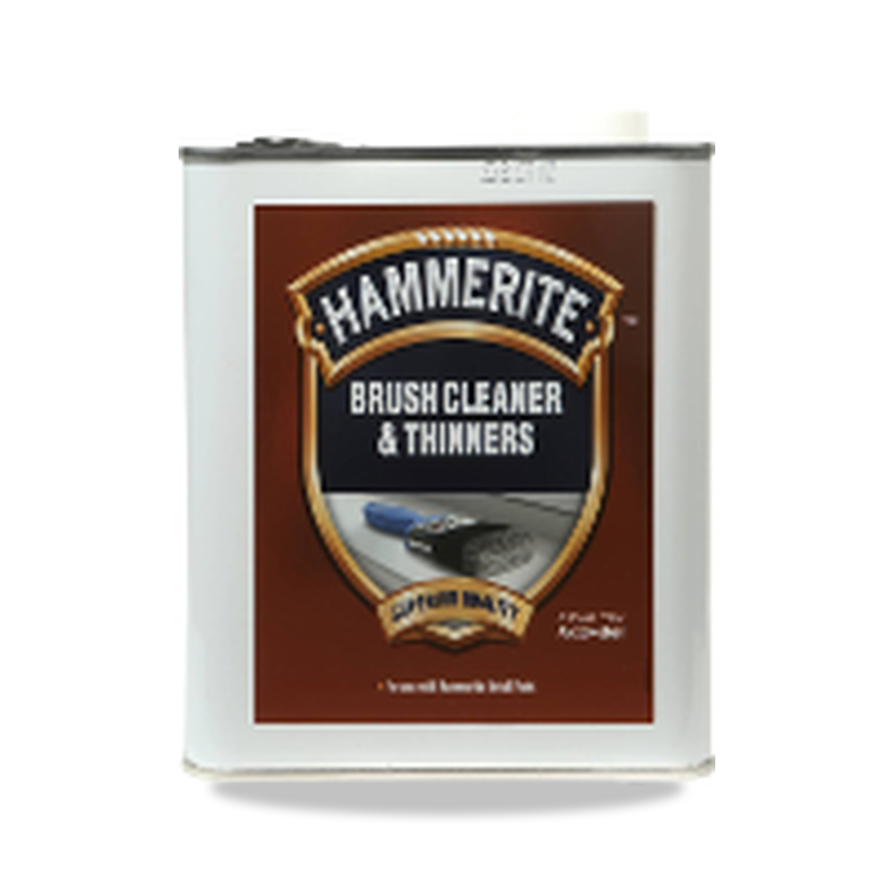 صورة منتج تنر ومخفف دهانات وطلاء فرشاة 1 لتر 2.5 لتر 250 مل دولوكس (Dulux) موديل DULUX-HAMMERITE-BRUSH-CLEANER-THINNERS - كود الصنف reemco-2027-1151950 - ماركة يباع من خلال reemco - توريد وتصوير حصري لشركة ريمكو القابضة السعودية