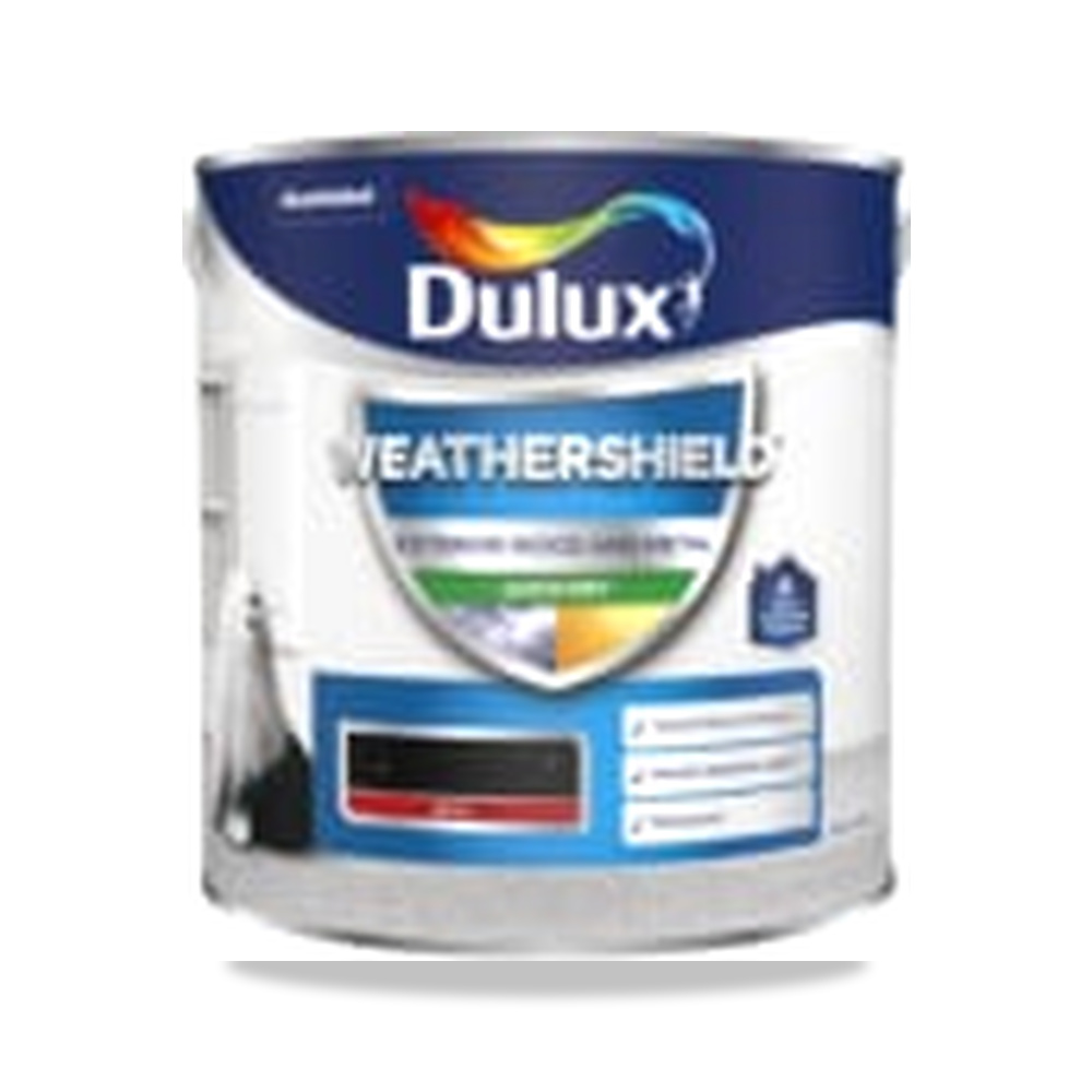 صورة منتج دهان خارجي مقاوم للعوامل الجوية للواجهات دولوكس (Dulux) موديل DULUX-WEATHERSHIELD-QUICK-DRY-EXTERIOR-GLOSS - كود الصنف reemco-2027-1151983 - ماركة يباع من خلال reemco - توريد وتصوير حصري لشركة ريمكو القابضة السعودية