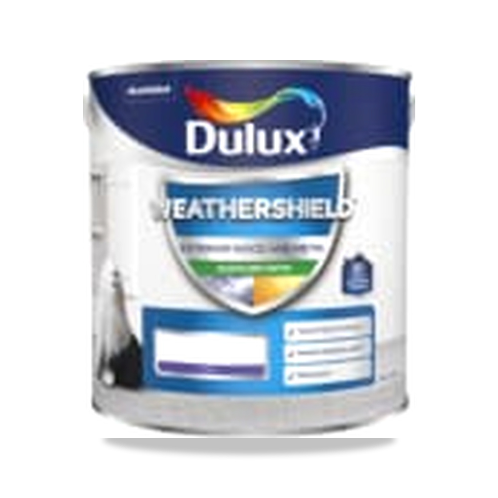 صورة منتج دهان خارجي مقاوم للعوامل الجوية للواجهات دولوكس (Dulux) موديل DULUX-WEATHERSHIELD-QUICK-DRY-EXTERIOR-SATIN - كود الصنف reemco-2027-1151984 - ماركة يباع من خلال reemco - توريد وتصوير حصري لشركة ريمكو القابضة السعودية