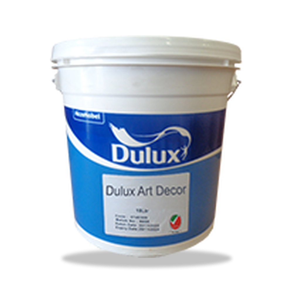 صورة منتج دهانات داخلية للجدران والأسقف دولوكس (Dulux) موديل DULUX-ART-DECOR - كود الصنف reemco-2027-1151989 - ماركة يباع من خلال reemco - توريد وتصوير حصري لشركة ريمكو القابضة السعودية