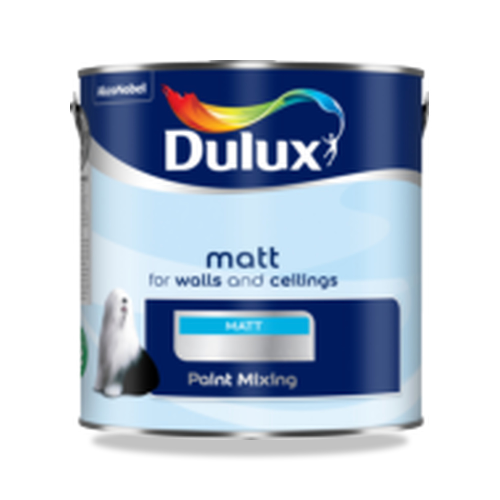 صورة منتج دهانات داخلية للجدران والأسقف دولوكس (Dulux) موديل DULUX-PAINT-MIXING-MATT - كود الصنف reemco-2027-1151998 - ماركة يباع من خلال reemco - توريد وتصوير حصري لشركة ريمكو القابضة السعودية