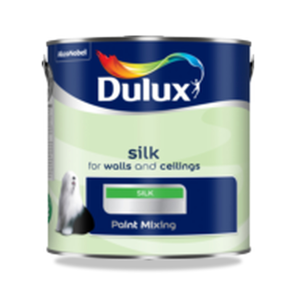 صورة منتج دهانات داخلية للجدران والأسقف دولوكس (Dulux) موديل DULUX-PAINT-MIXING-SILK - كود الصنف reemco-2027-1151999 - ماركة يباع من خلال reemco - توريد وتصوير حصري لشركة ريمكو القابضة السعودية