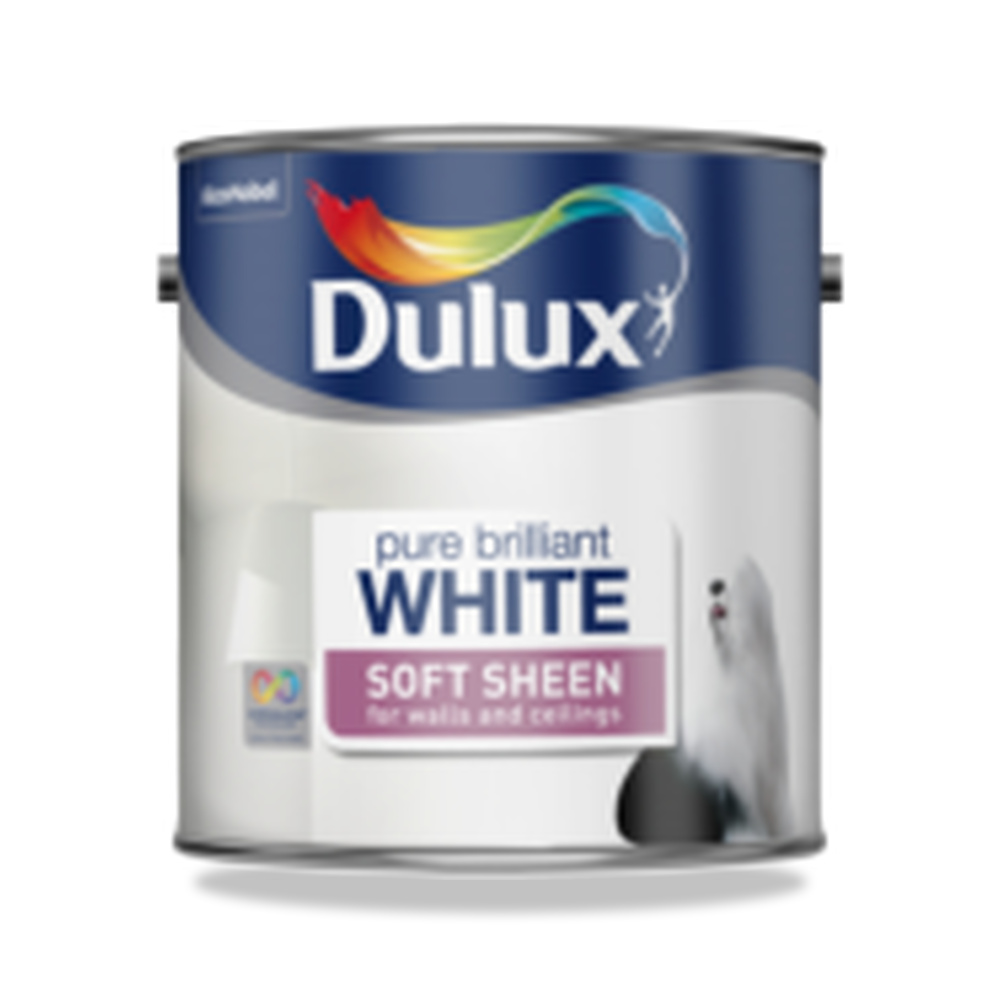 صورة منتج دهانات داخلية للجدران والأسقف دولوكس (Dulux) موديل DULUX-SOFT-SHEEN - كود الصنف reemco-2027-1152002 - ماركة يباع من خلال reemco - توريد وتصوير حصري لشركة ريمكو القابضة السعودية