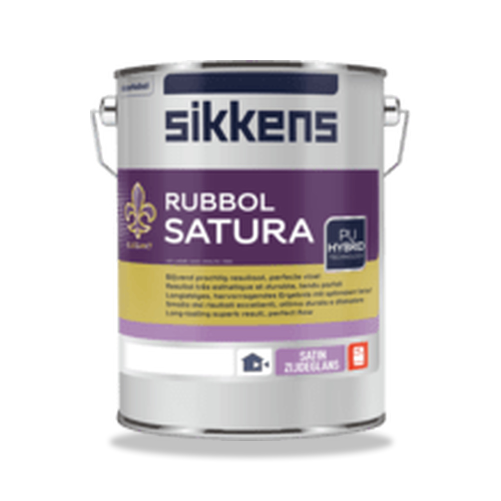 صورة منتج دهانات داخلية للجدران والأسقف دولوكس (Dulux) موديل DULUX-SIKKENS-RUBBOL-SATURA - كود الصنف reemco-2027-1152012 - ماركة يباع من خلال reemco - توريد وتصوير حصري لشركة ريمكو القابضة السعودية