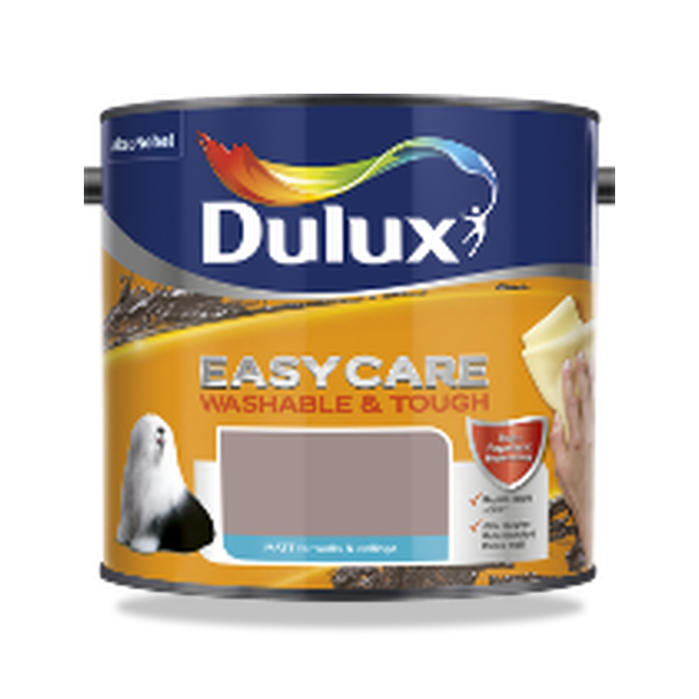 صورة منتج دهانات داخلية للجدران والأسقف دولوكس (Dulux) موديل DULUX-EASYCARE-WASHABLE-AND-TOUGH-MATT - كود الصنف reemco-2027-1152015 - ماركة يباع من خلال reemco - توريد وتصوير حصري لشركة ريمكو القابضة السعودية