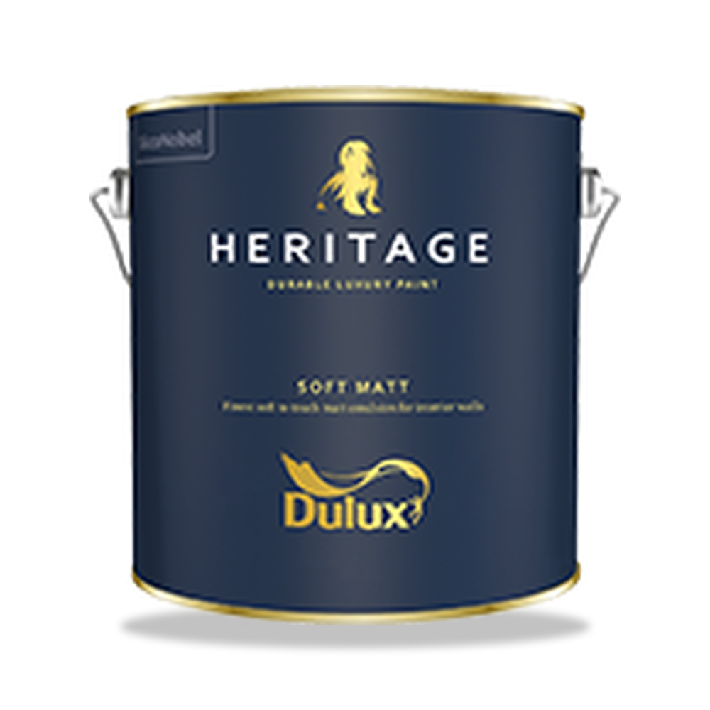 صورة منتج دهانات داخلية للجدران والأسقف دولوكس (Dulux) موديل DULUX-HERITAGE-MATT - كود الصنف reemco-2027-1152020 - ماركة يباع من خلال reemco - توريد وتصوير حصري لشركة ريمكو القابضة السعودية