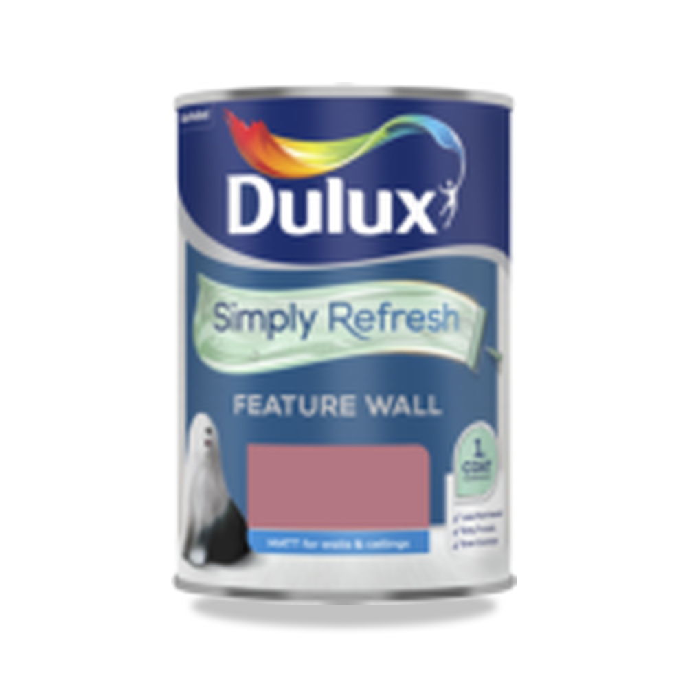 صورة منتج دهانات داخلية للجدران والأسقف دولوكس (Dulux) موديل DULUX-SIMPLY-REFRESH-FEATURE-WALL - كود الصنف reemco-2027-1152022 - ماركة يباع من خلال reemco - توريد وتصوير حصري لشركة ريمكو القابضة السعودية