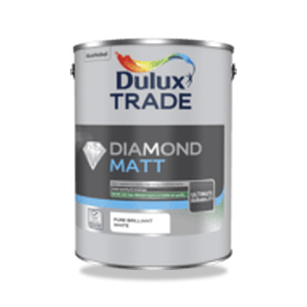 صورة منتج دهانات داخلية للجدران والأسقف دولوكس (Dulux) موديل DULUX-TRADE-DIAMOND-MATT - كود الصنف reemco-2027-1152024 - ماركة يباع من خلال reemco - توريد وتصوير حصري لشركة ريمكو القابضة السعودية