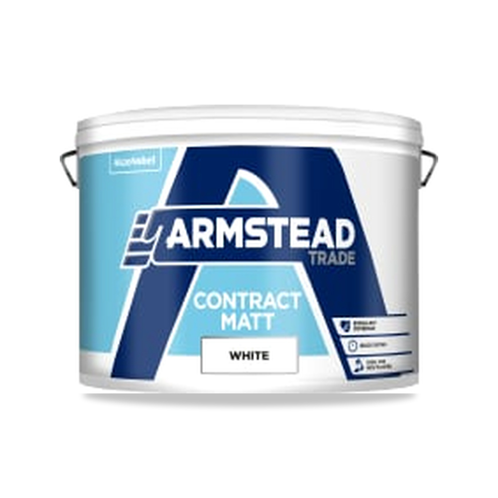 صورة منتج دهانات داخلية للجدران والأسقف دولوكس (Dulux) موديل DULUX-ARMSTEAD-TRADE-CONTRACT-MATT - كود الصنف reemco-2027-1152026 - ماركة يباع من خلال reemco - توريد وتصوير حصري لشركة ريمكو القابضة السعودية