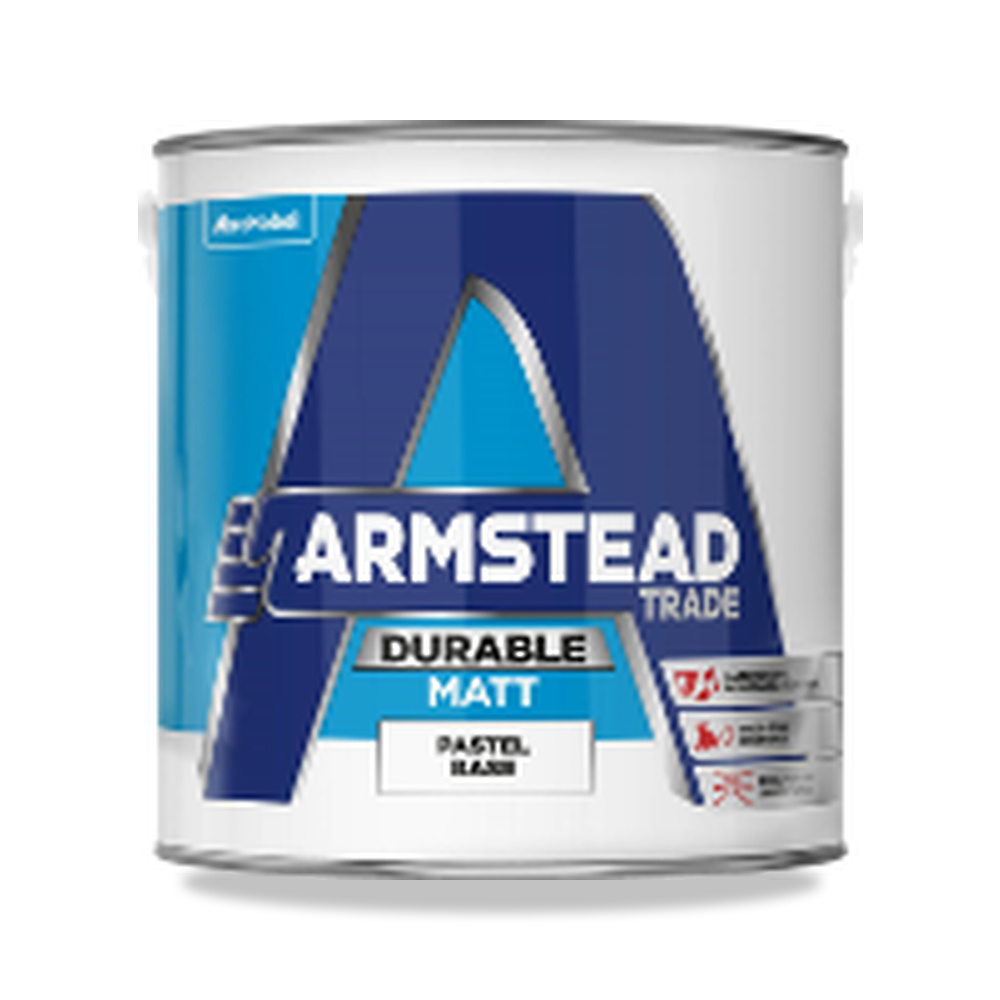 صورة منتج دهانات داخلية للجدران والأسقف دولوكس (Dulux) موديل DULUX-ARMSTEAD-TRADE-DURABLE-MATT - كود الصنف reemco-2027-1152027 - ماركة يباع من خلال reemco - توريد وتصوير حصري لشركة ريمكو القابضة السعودية