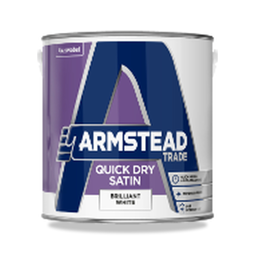 صورة منتج دهانات داخلية للجدران والأسقف دولوكس (Dulux) موديل DULUX-ARMSTEAD-TRADE-QUICK-DRY-SATIN - كود الصنف reemco-2027-1152029 - ماركة يباع من خلال reemco - توريد وتصوير حصري لشركة ريمكو القابضة السعودية