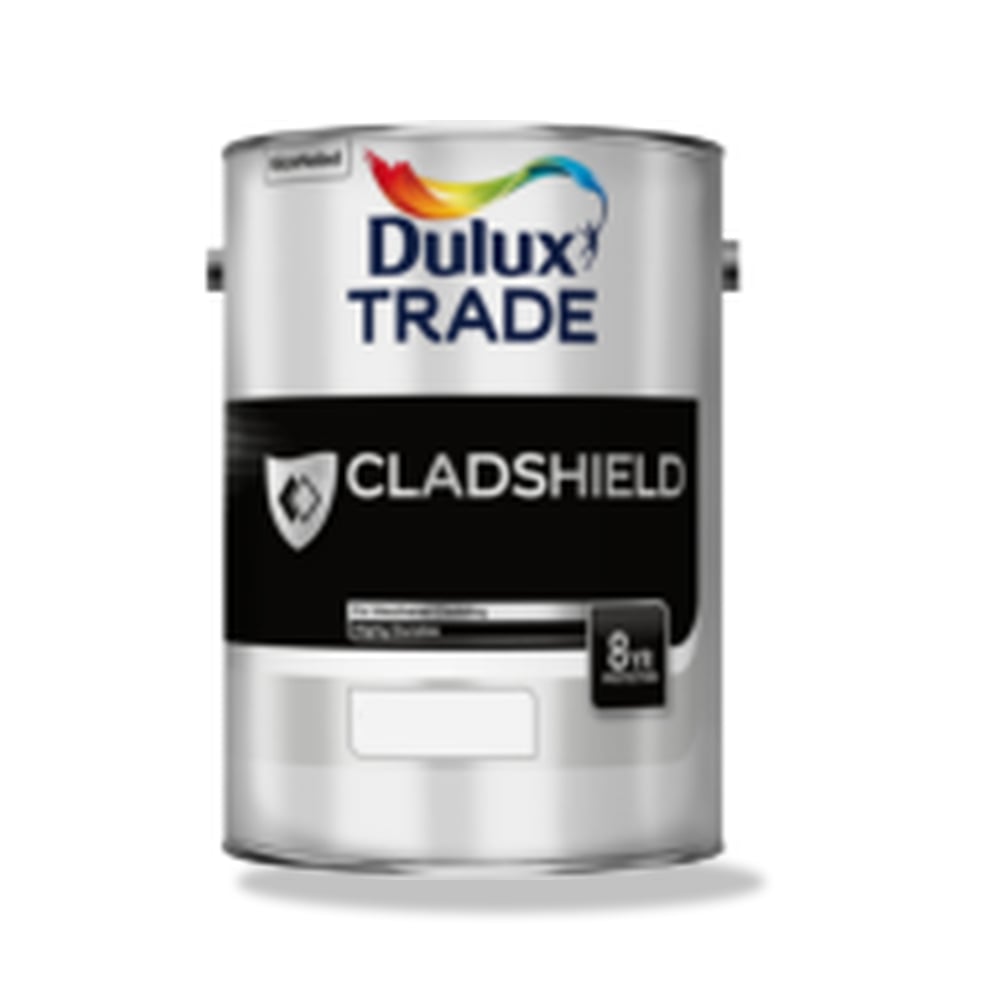 صورة منتج دهانات داخلية للجدران والأسقف دولوكس (Dulux) موديل DULUX-TRADE-CLADSHIELD - كود الصنف reemco-2027-1152033 - ماركة يباع من خلال reemco - توريد وتصوير حصري لشركة ريمكو القابضة السعودية