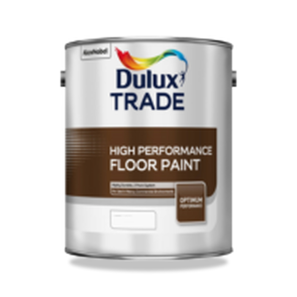صورة منتج دهانات داخلية للجدران والأسقف دولوكس (Dulux) موديل DULUX-TRADE-HIGH-PERFORMANCE-FLOOR-PAINT - كود الصنف reemco-2027-1152038 - ماركة يباع من خلال reemco - توريد وتصوير حصري لشركة ريمكو القابضة السعودية