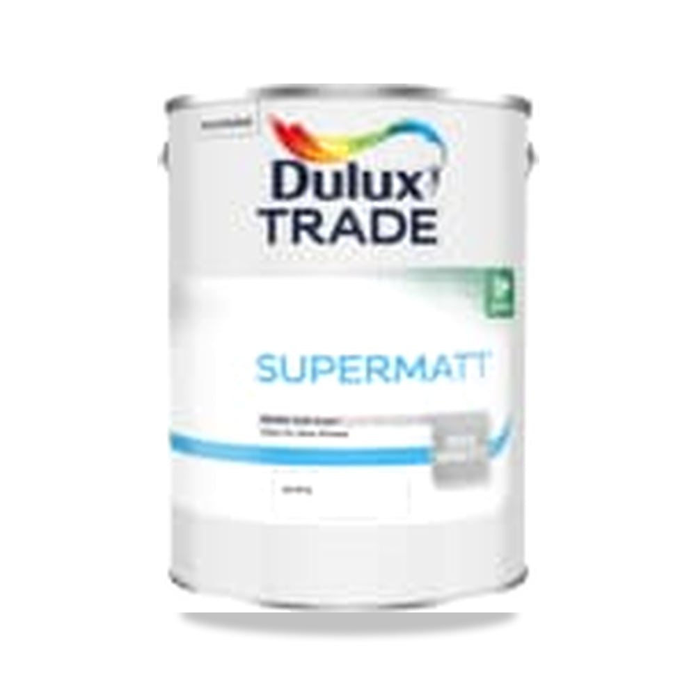 صورة منتج دهانات داخلية للجدران والأسقف دولوكس (Dulux) موديل DULUX-TRADE-SUPERMATT - كود الصنف reemco-2027-1152047 - ماركة يباع من خلال reemco - توريد وتصوير حصري لشركة ريمكو القابضة السعودية