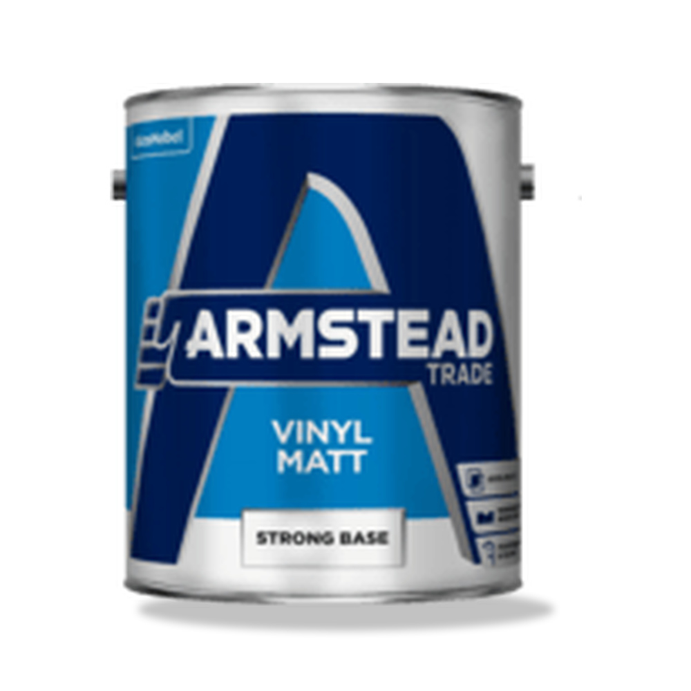 صورة منتج دهانات داخلية للجدران والأسقف دولوكس (Dulux) موديل DULUX-ARMSTEAD-TRADE-VINYL-MATT - كود الصنف reemco-2027-1152054 - ماركة يباع من خلال reemco - توريد وتصوير حصري لشركة ريمكو القابضة السعودية