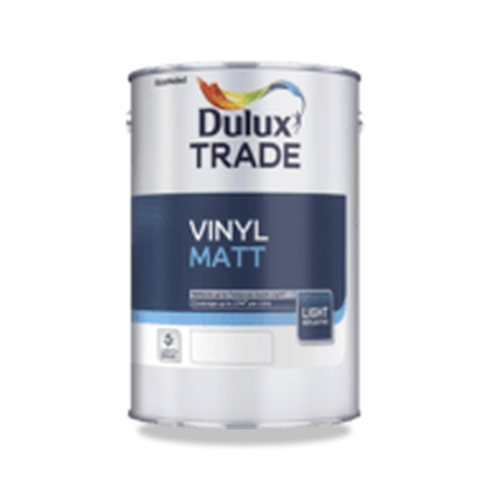 صورة منتج دهانات داخلية للجدران والأسقف دولوكس (Dulux) موديل DULUX-TRADE-VINYL-MATT-LIGHT-SPACE - كود الصنف reemco-2027-1152058 - ماركة يباع من خلال reemco - توريد وتصوير حصري لشركة ريمكو القابضة السعودية
