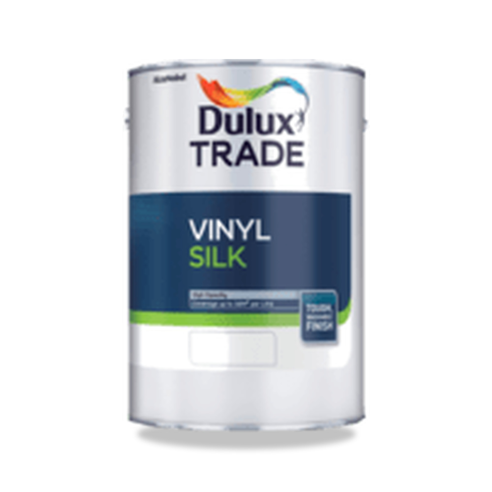 صورة منتج دهانات داخلية للجدران والأسقف دولوكس (Dulux) موديل DULUX-TRADE-VINYL-SILK - كود الصنف reemco-2027-1152059 - ماركة يباع من خلال reemco - توريد وتصوير حصري لشركة ريمكو القابضة السعودية