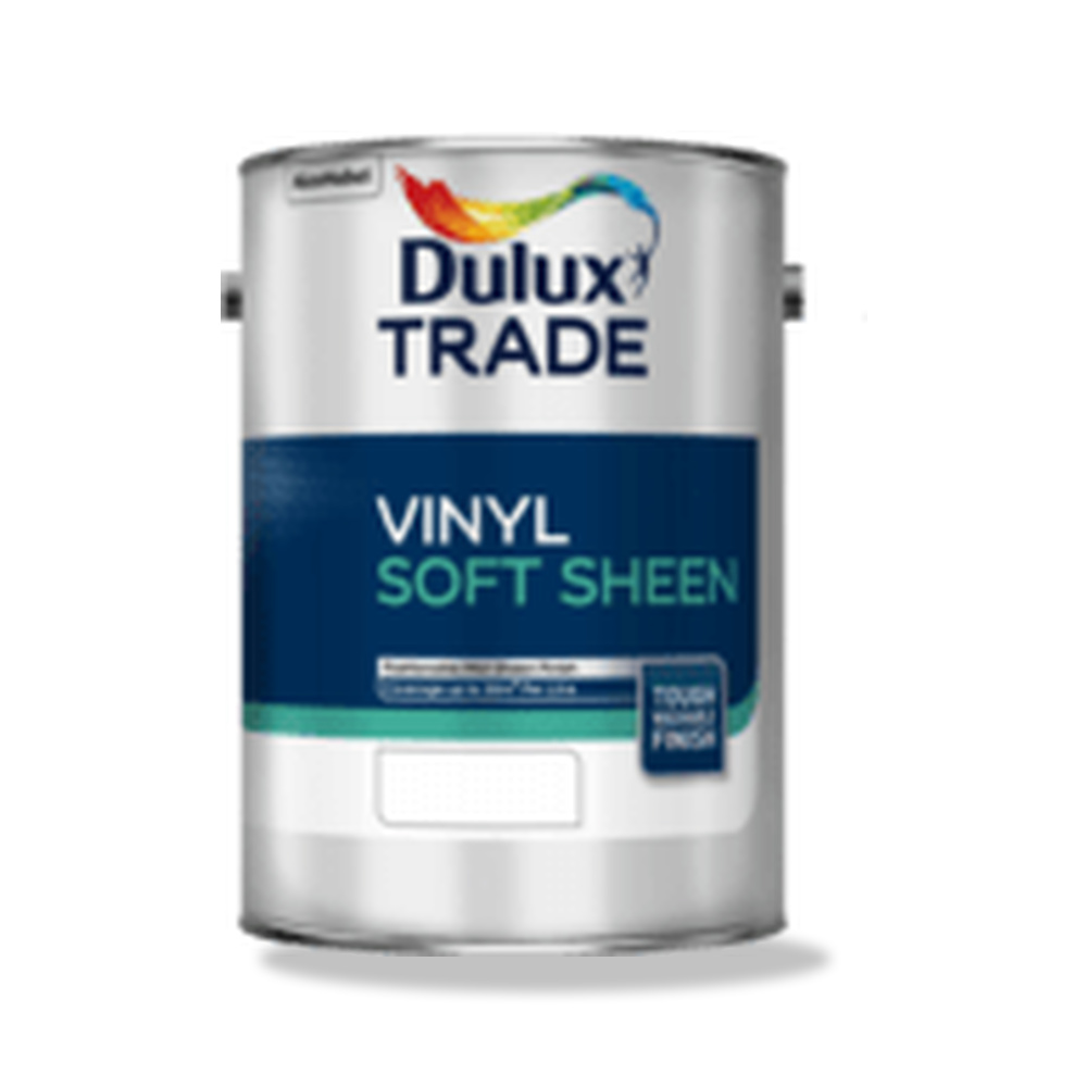 صورة منتج دهانات داخلية للجدران والأسقف دولوكس (Dulux) موديل DULUX-TRADE-VINYL-SOFT-SHEEN - كود الصنف reemco-2027-1152060 - ماركة يباع من خلال reemco - توريد وتصوير حصري لشركة ريمكو القابضة السعودية
