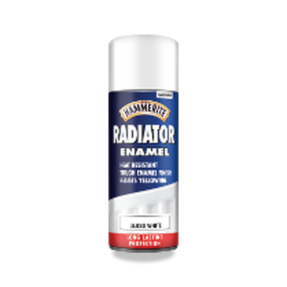 صورة منتج دهانات داخلية للجدران والأسقف دولوكس (Dulux) موديل DULUX-HAMMERITE-RADIATOR-ENAMEL-GLOSS-AEROSOL - كود الصنف reemco-2027-1152072 - ماركة يباع من خلال reemco - توريد وتصوير حصري لشركة ريمكو القابضة السعودية